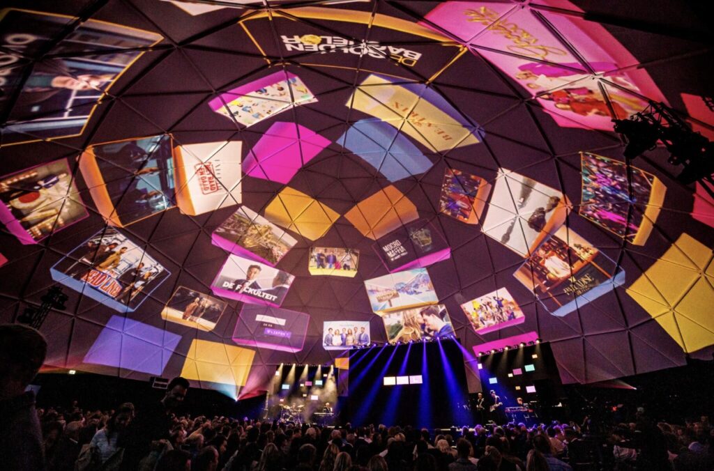 RTL Content Event